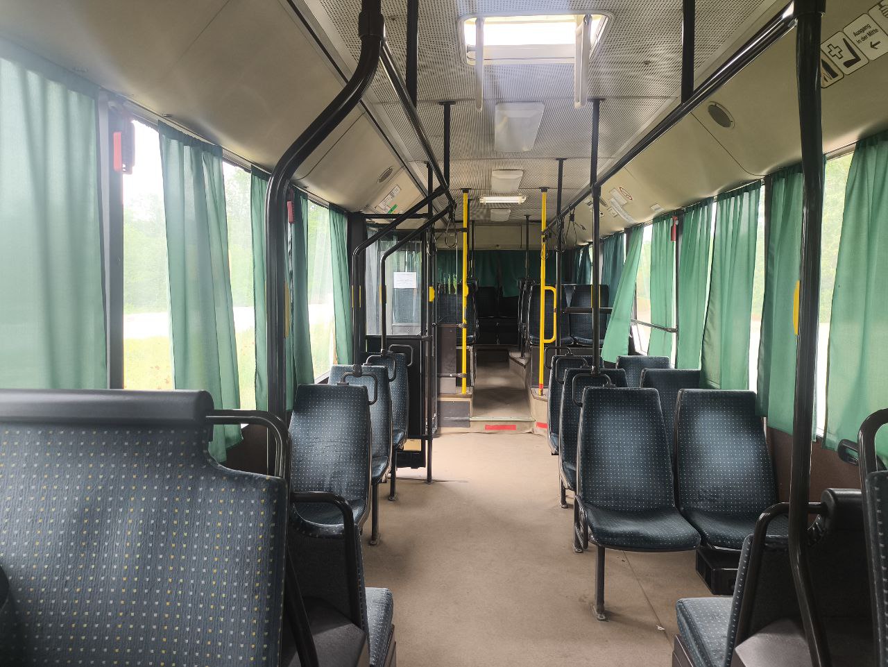 Кировоградская область, MAN A10 NL202 № BA 2445 EH