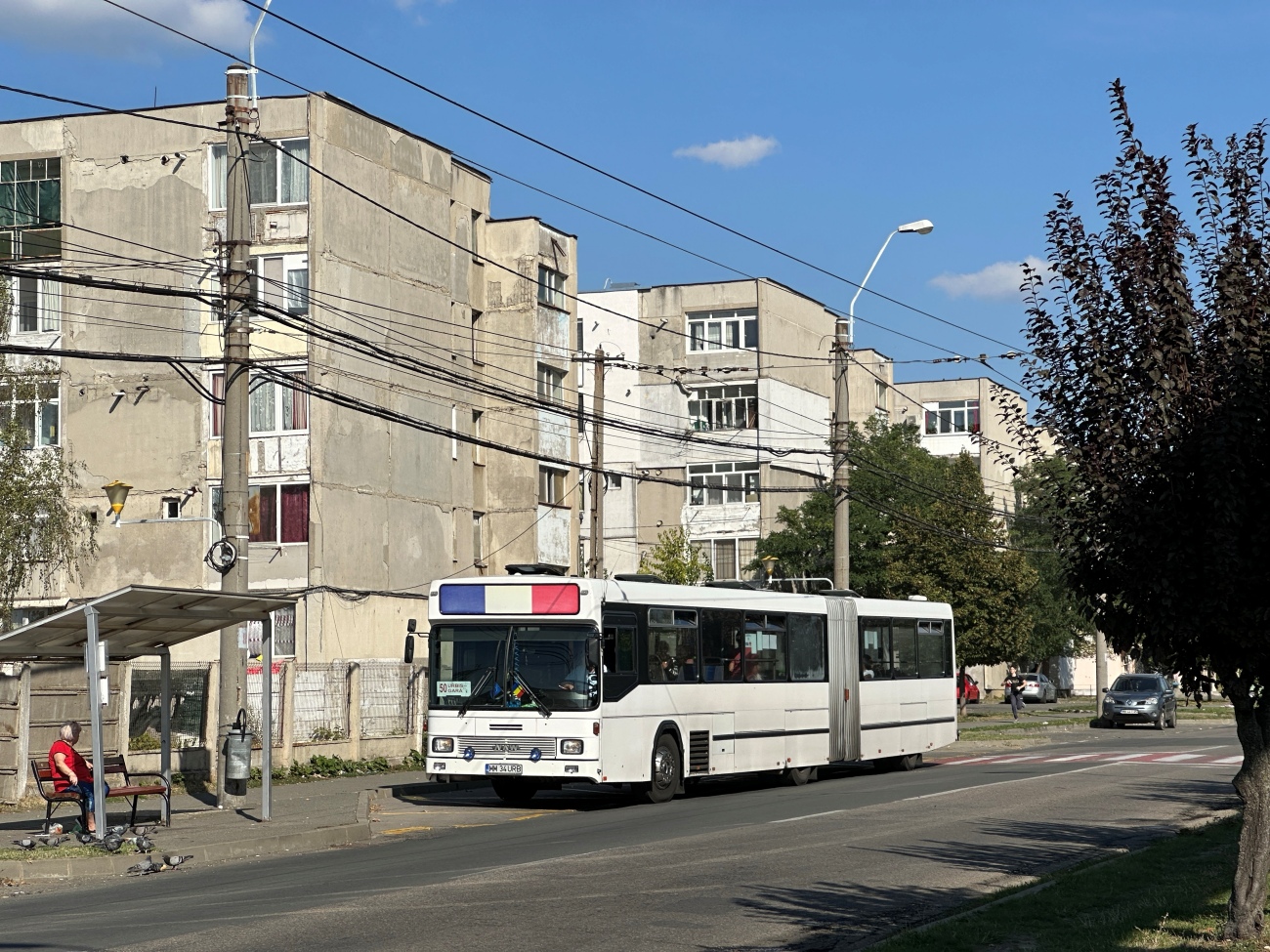Румыния, Hess № 0040