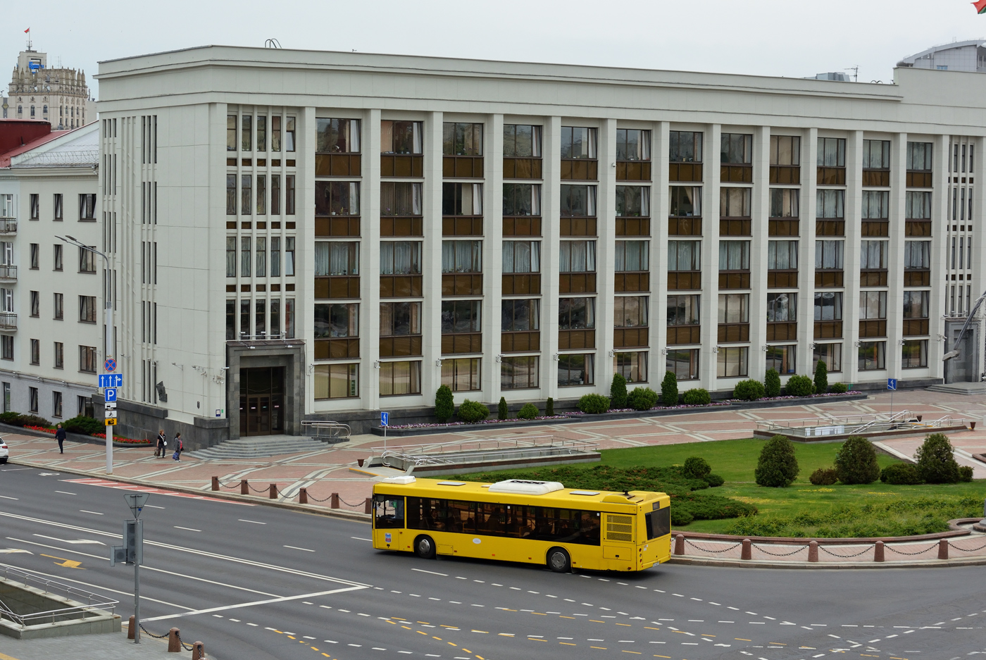 Минск, МАЗ-203.016 № 041441