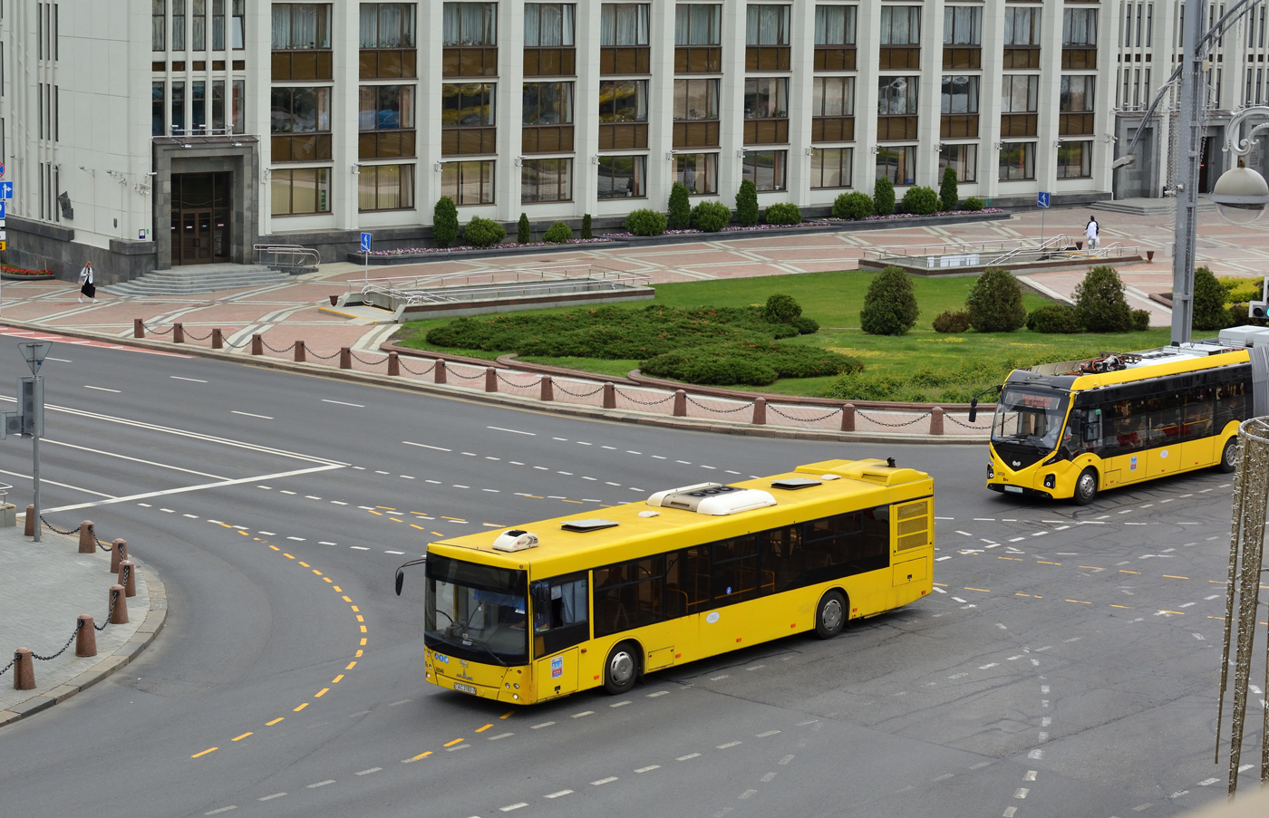 Минск, МАЗ-203.069 № 038946 Минск, МАЗ-203.069 № 038946