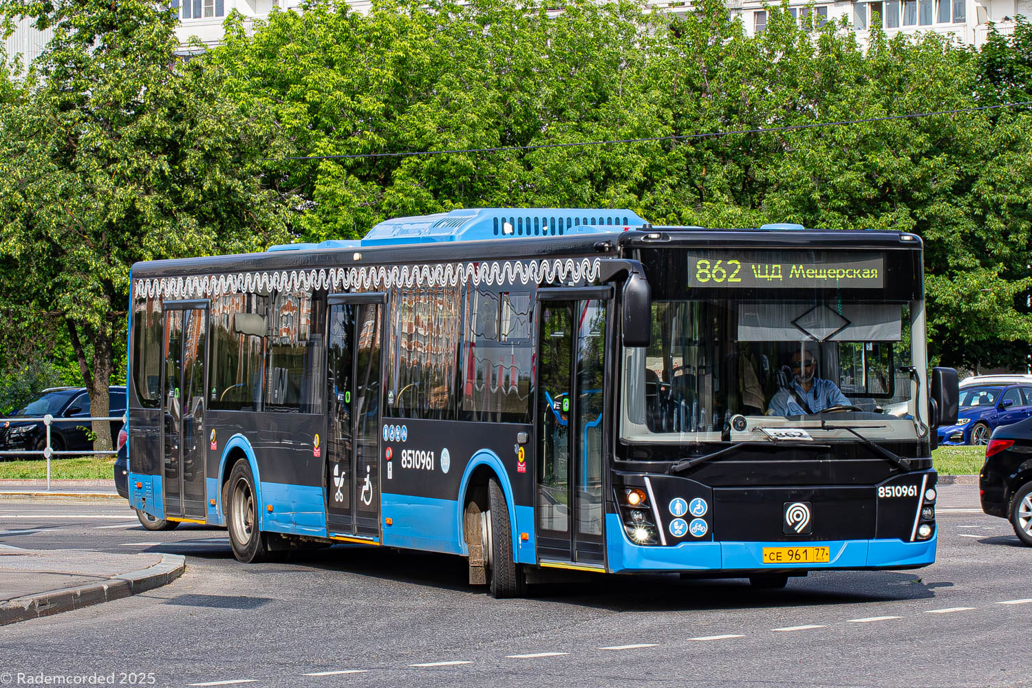 Москва, ЛиАЗ-5292.65 № 8510961