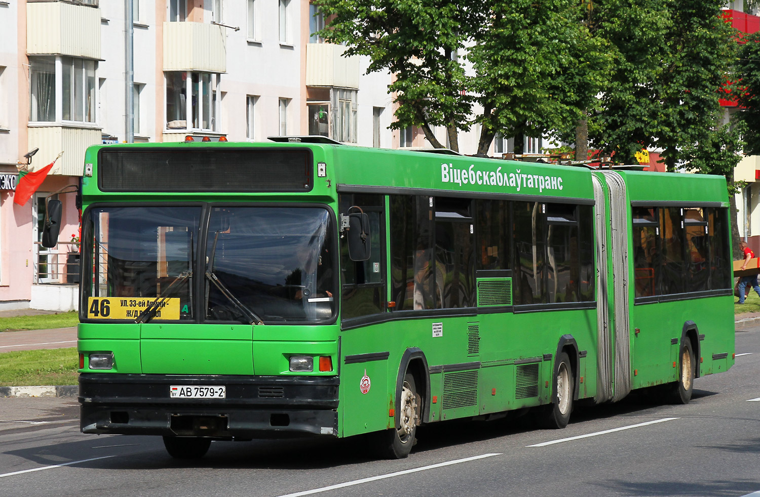 Витебская область, МАЗ-105.065 № 011355