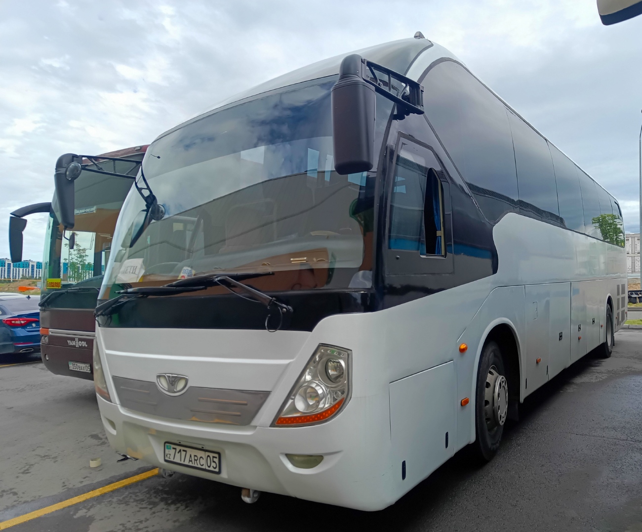 Алматы, Guilin Daewoo № 717 ARC 05