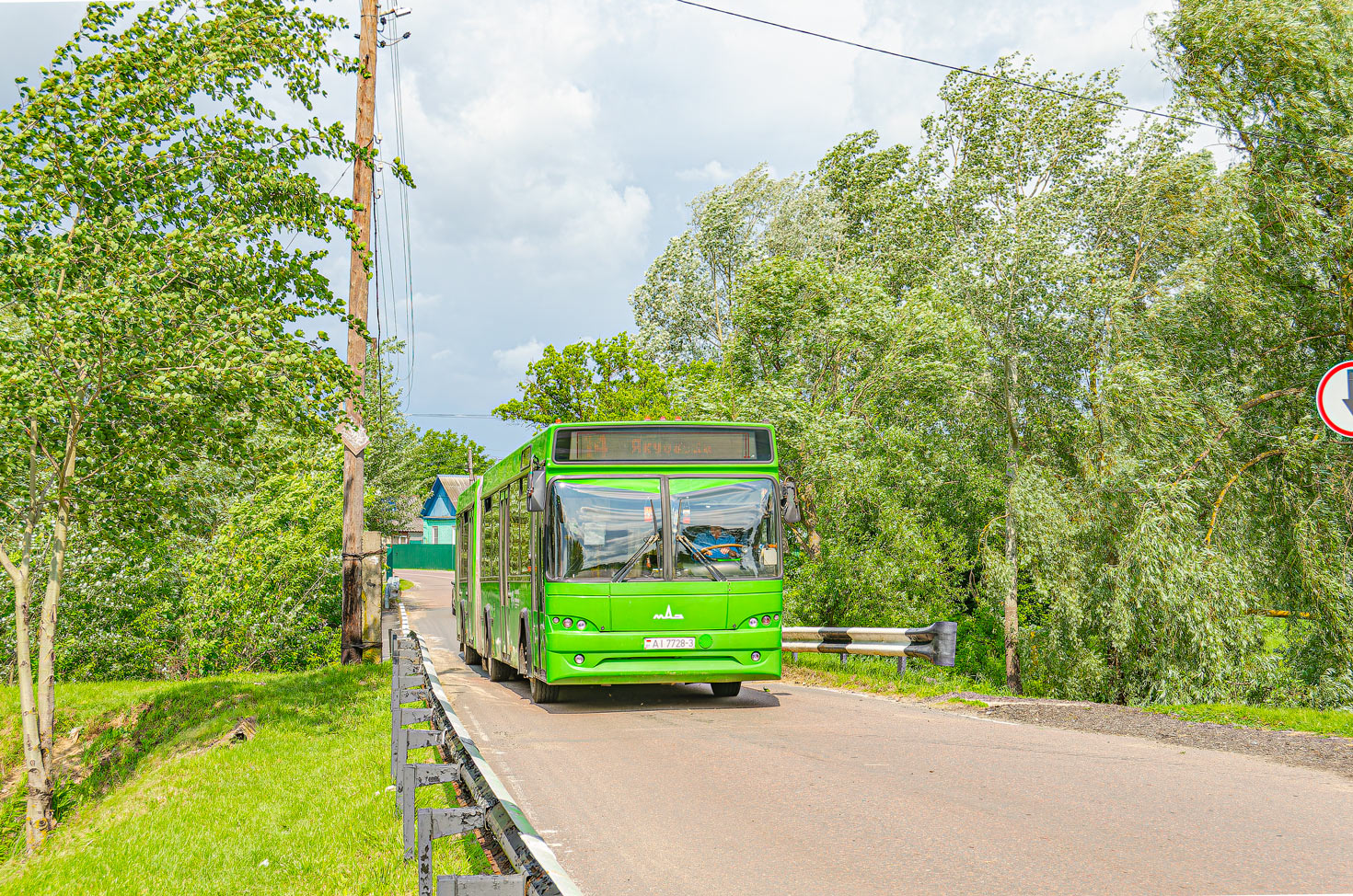 Гомельская область, МАЗ-105.465 № 25992