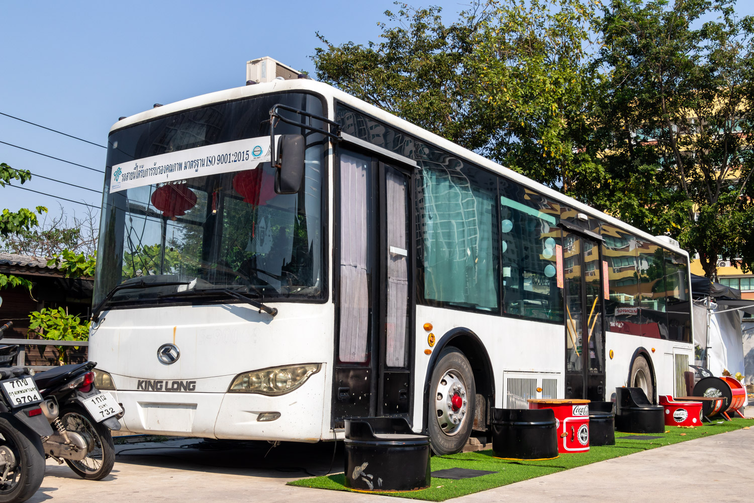 Таиланд, King Long XMQ6106CNG № 5-90068