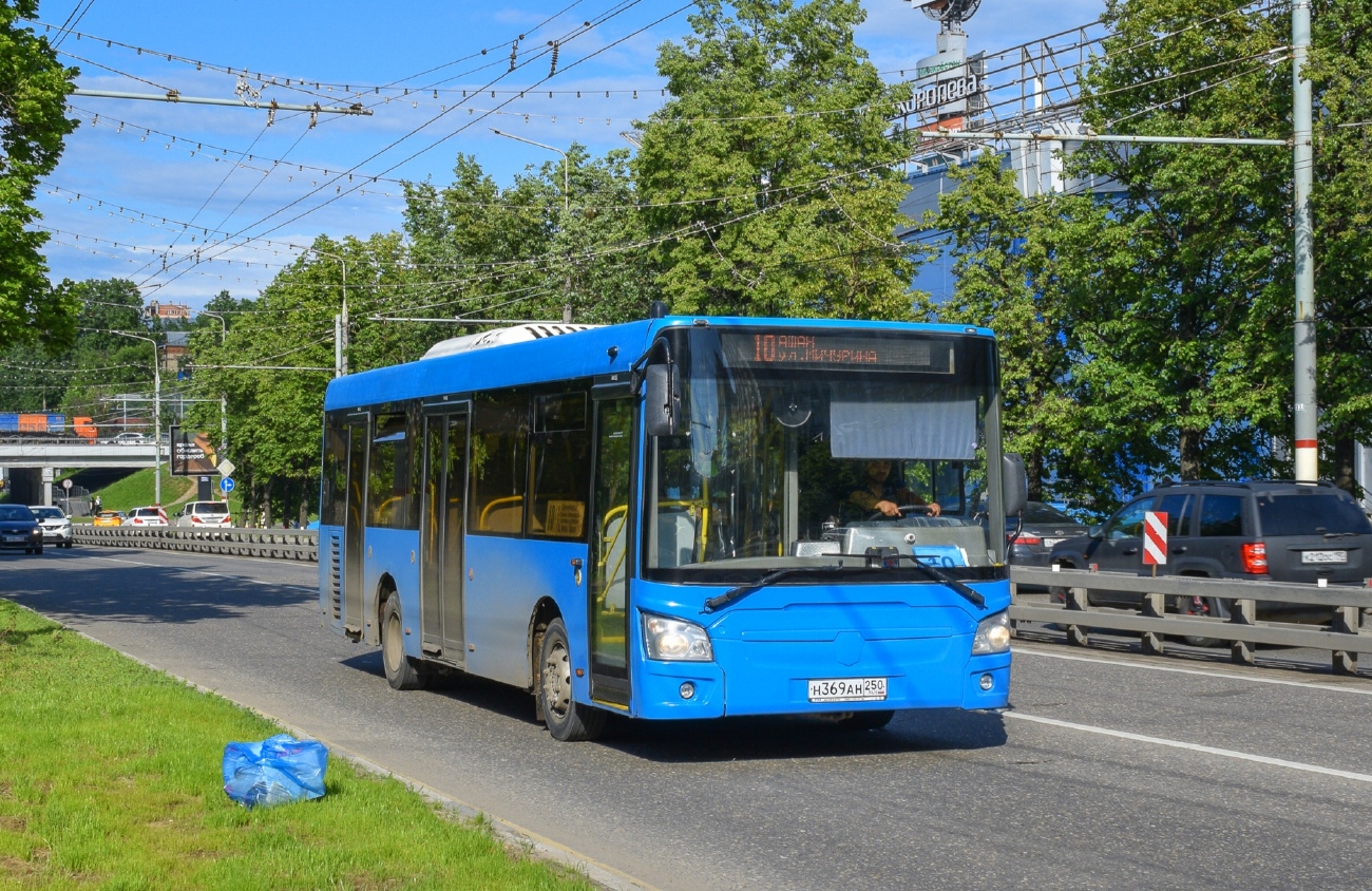 Московская область, ЛиАЗ-4292.60 (1-2-1) № 083501