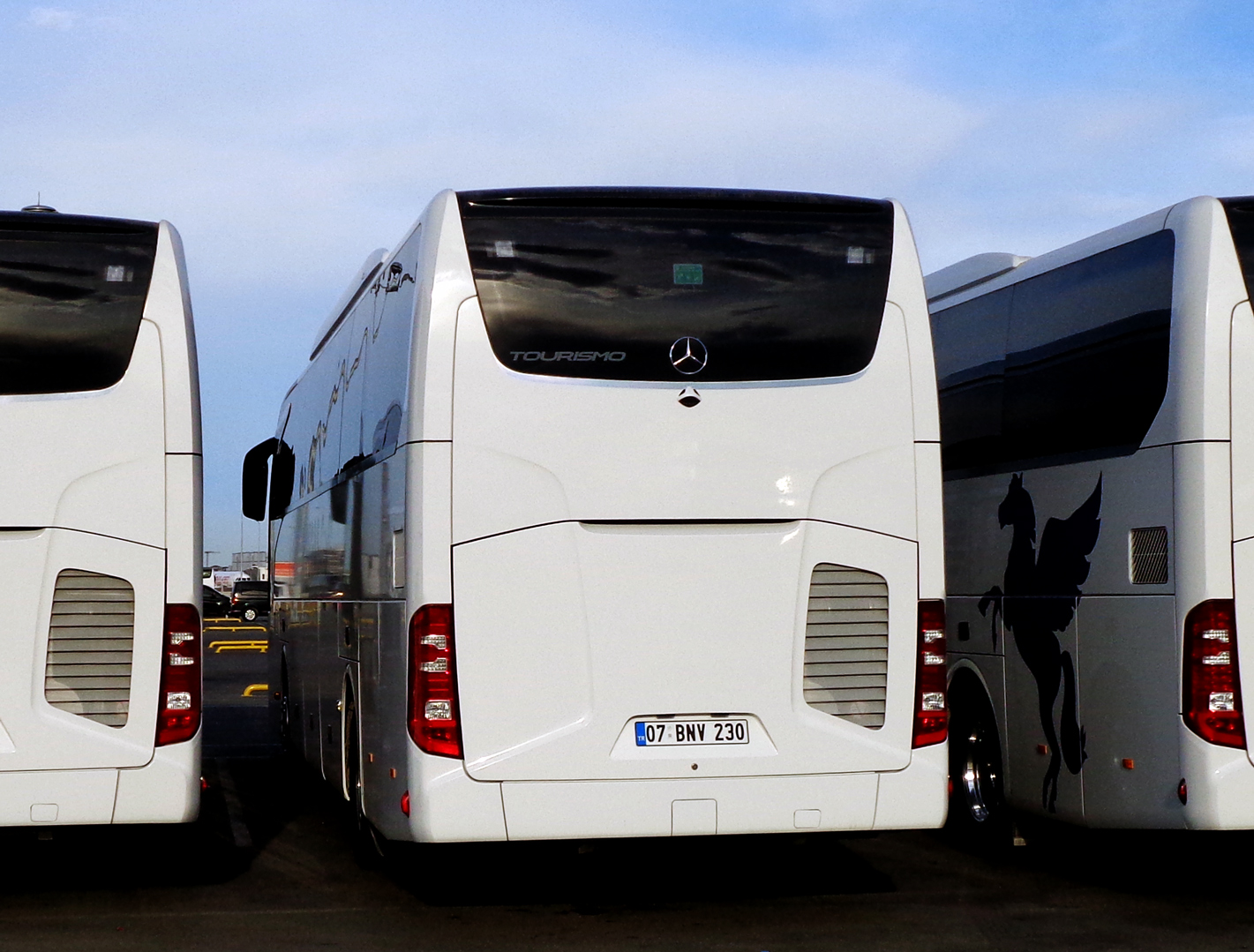 Турция, Mercedes-Benz Tourismo III 15RHD № 07 BNV 230