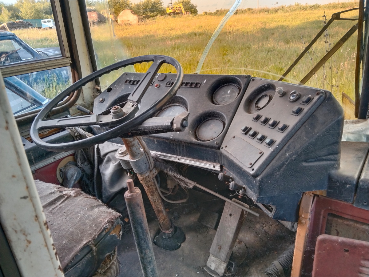 Разанская вобласць, ЛиАЗ-5256.00 № Б/Н-3491