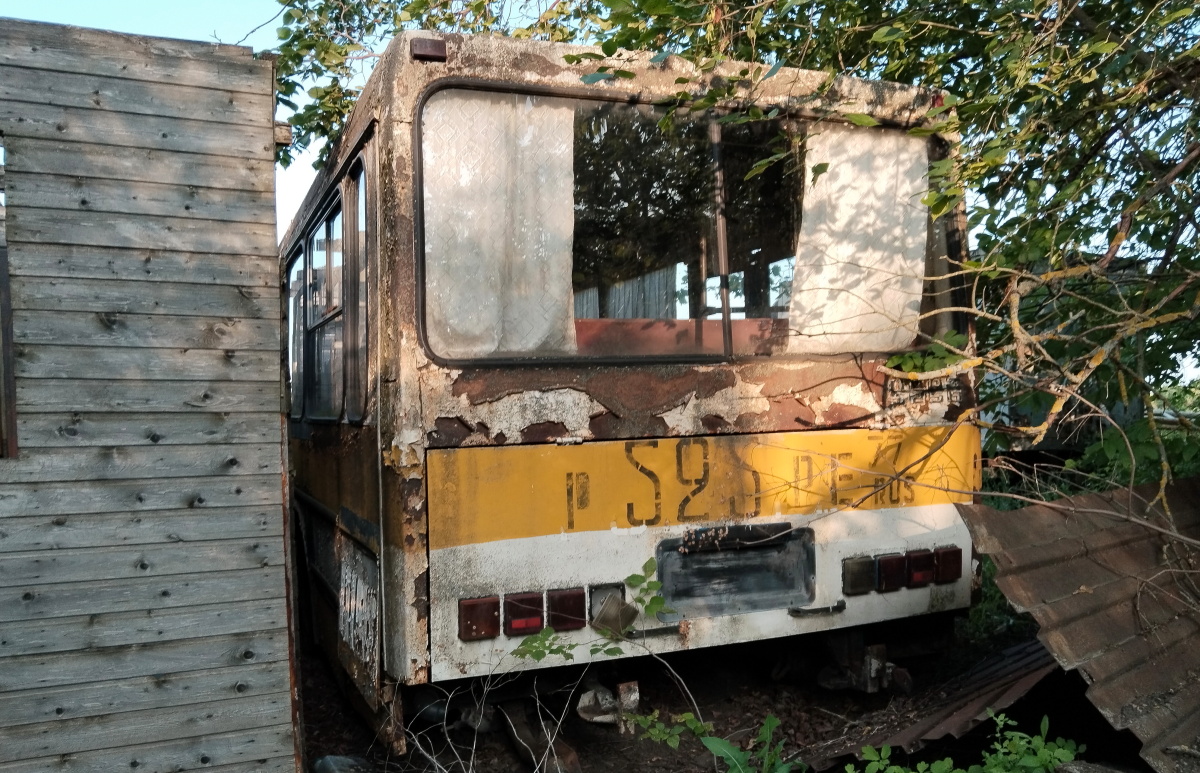 Рязанская область, ЛиАЗ-5256.00 № Б/Н-3491