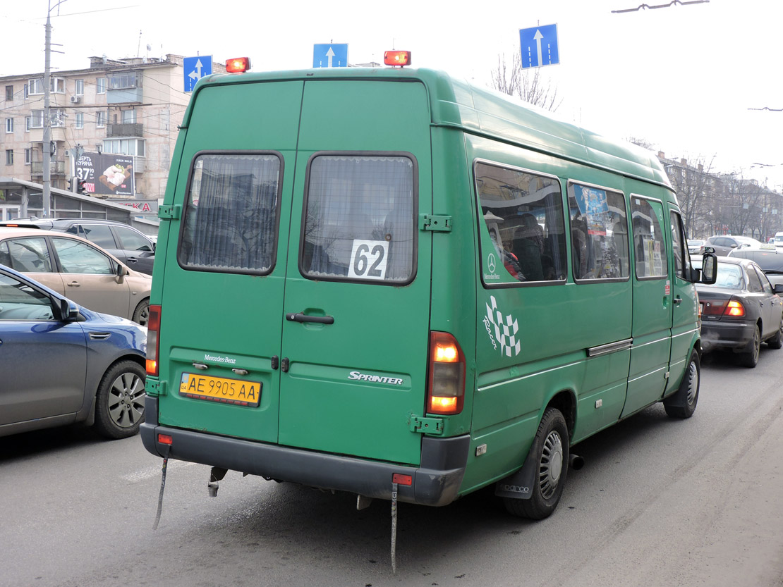 Днепропетровская область, Mercedes-Benz Sprinter W903 312D № AE 9905 AA