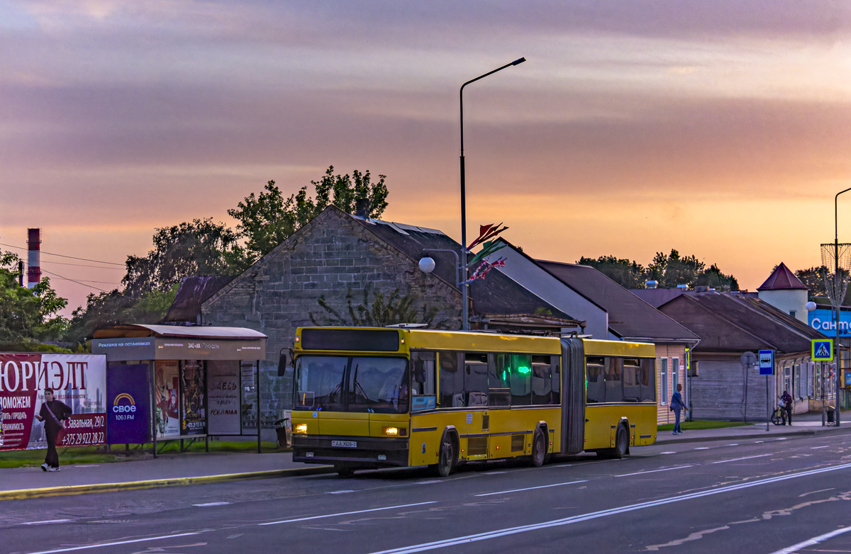 Брестская область, МАЗ-105.065 № 43771