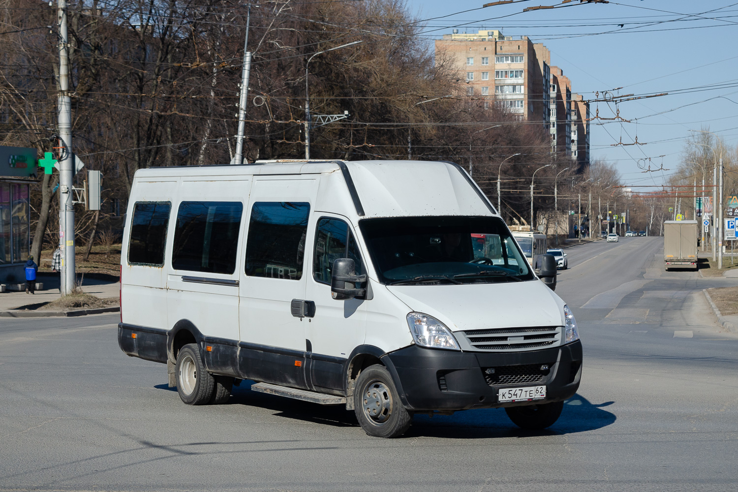 Рязанская область, София (IVECO Daily) № К 547 ТЕ 62