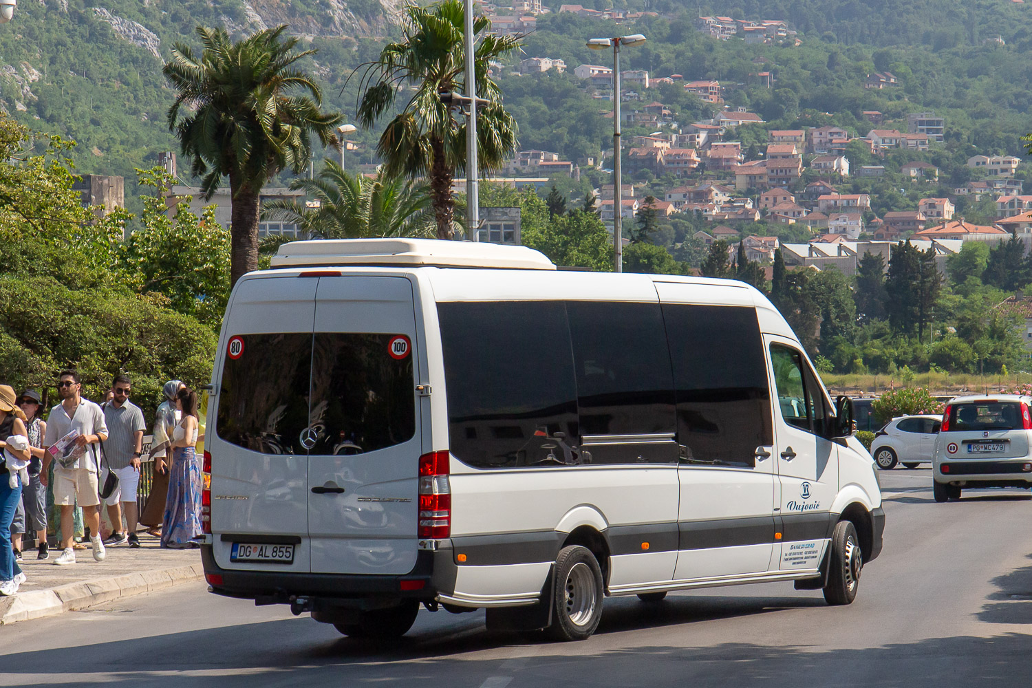 Черногория, Rayan № DG AL855