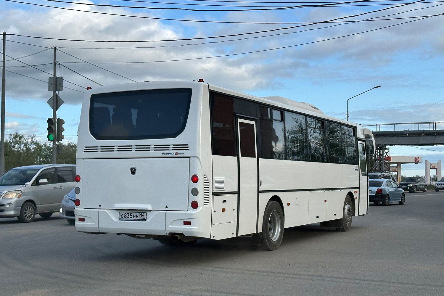 Саха (Якутия), КАвЗ-4238-A1 № С 835 НН 14