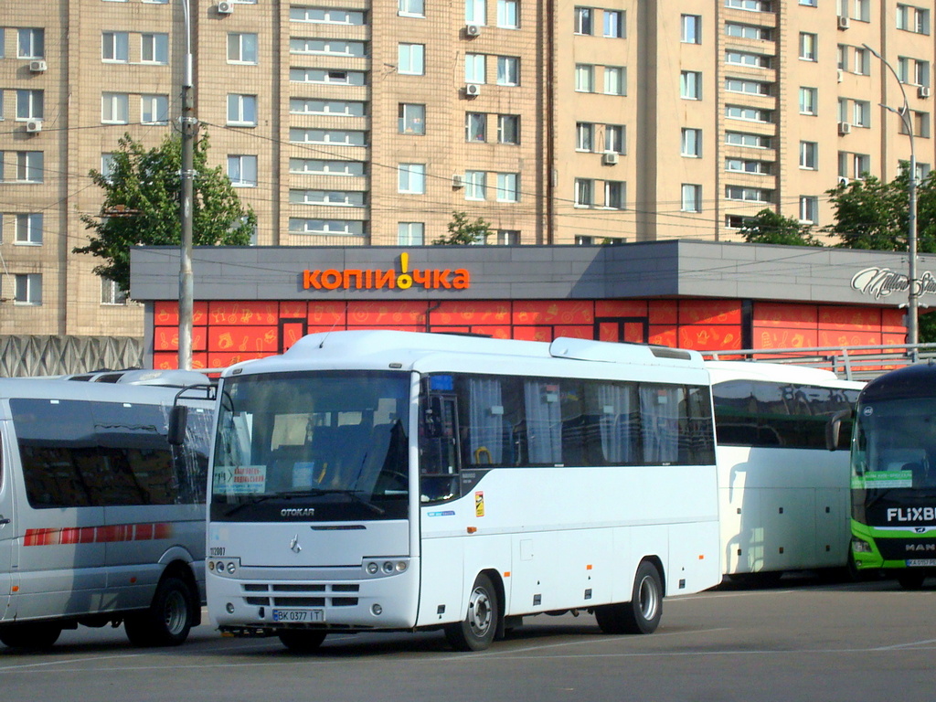 Хмельницкая область, Otokar Navigo 185SH № BK 0377 IT