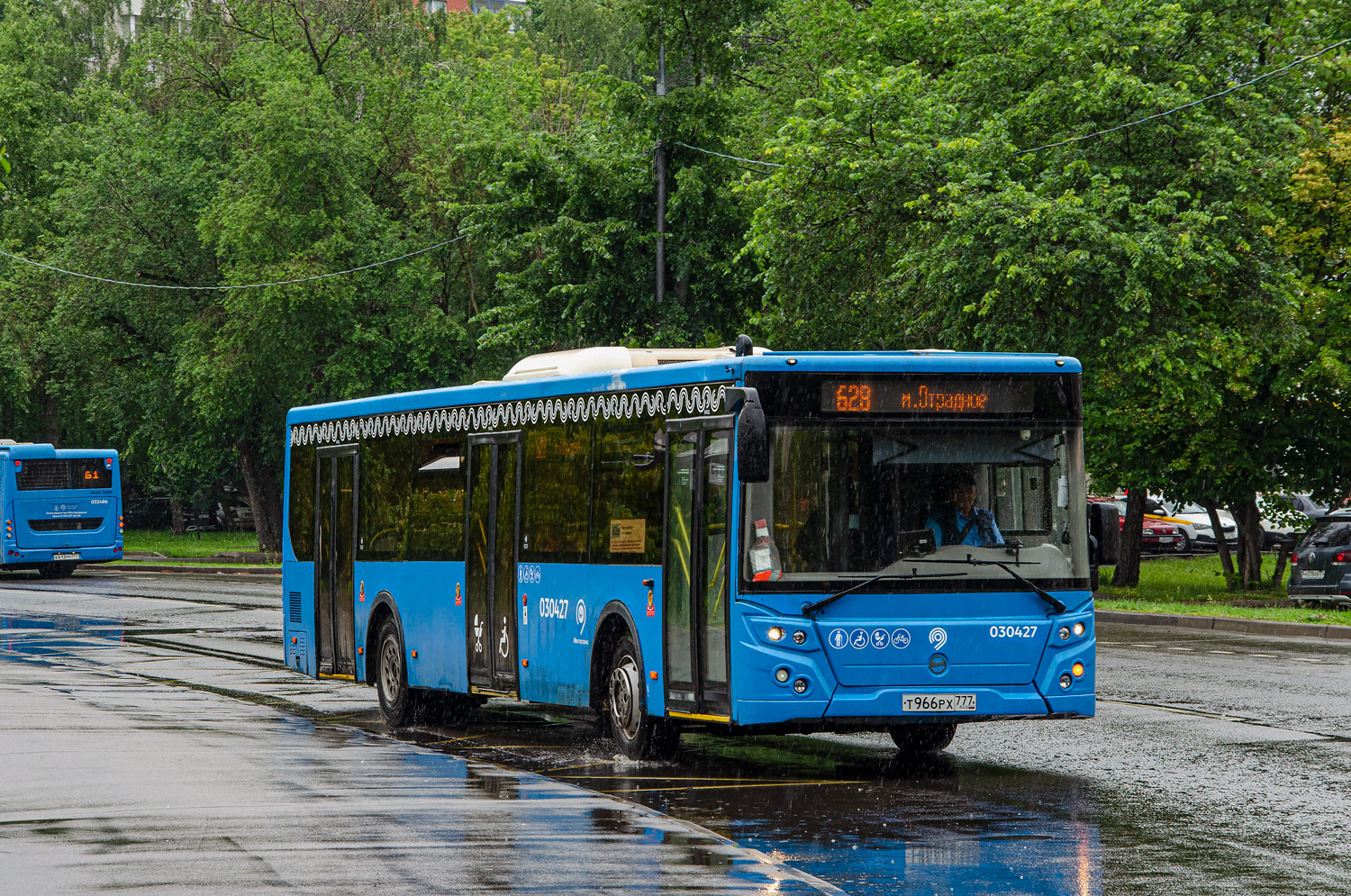 Moszkva, LiAZ-5292.22 (2-2-2) sz.: 030427 Moszkva, LiAZ-5292.22 (2-2-2) sz.: 030427