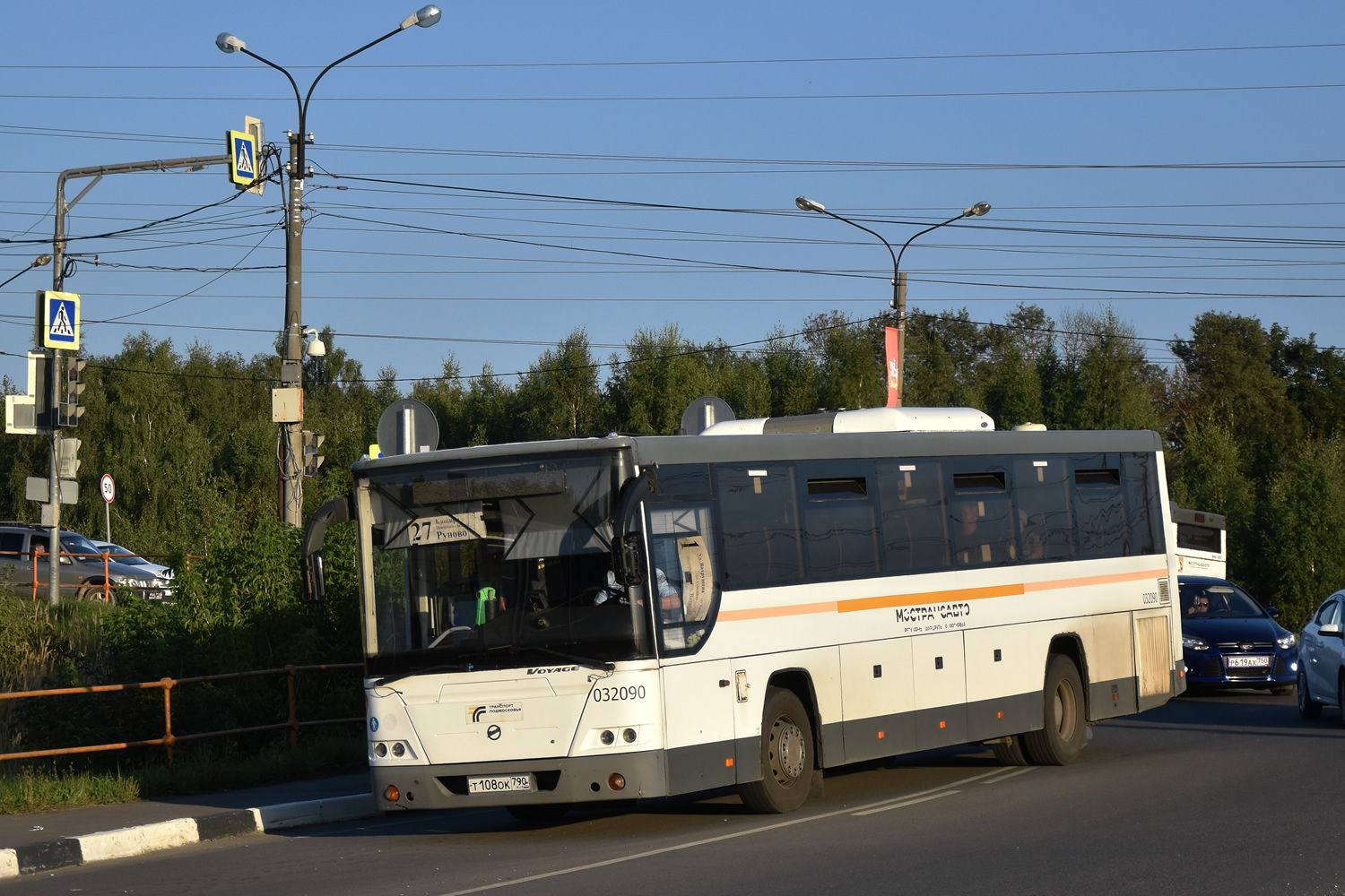 Московская область, ЛиАЗ-5250 № 058014