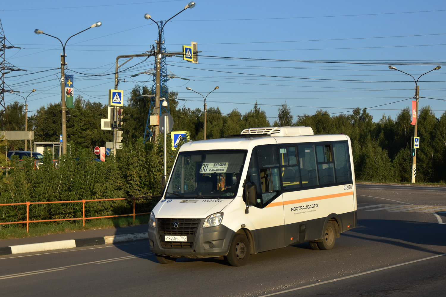 Московская область, Луидор-2250DS (ГАЗ Next) № 058033