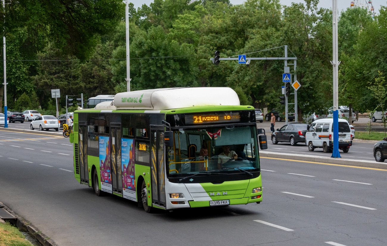 Узбекистан, Gemilang (MAN Auto-Uzbekistan) № 05160 Узбекистан, Gemilang (MAN Auto-Uzbekistan) № 05160