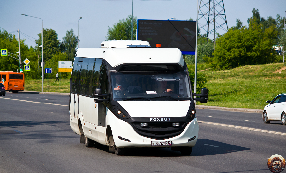 Нижегородская область, FOX-2250 № А 057 КУ 252