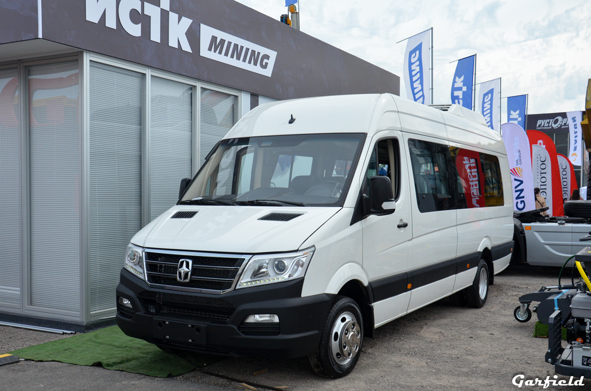 Китай, AsiaStar Eurise Intercity № 苏K B1174; Китай — Новые автобусы китайского производства | 新中国制造汽车