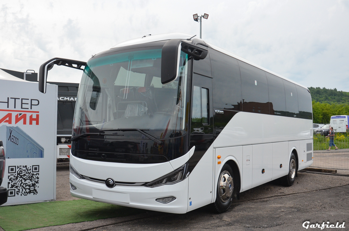 Китай, Yutong C9 (ZK6947H) № 豫A TP502; Китай — Новые автобусы китайского производства | 新中国制造汽车