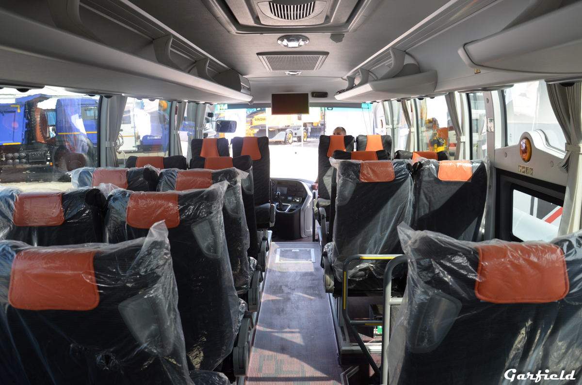 Китай, Yutong C9 (ZK6947H) № 豫A TP502