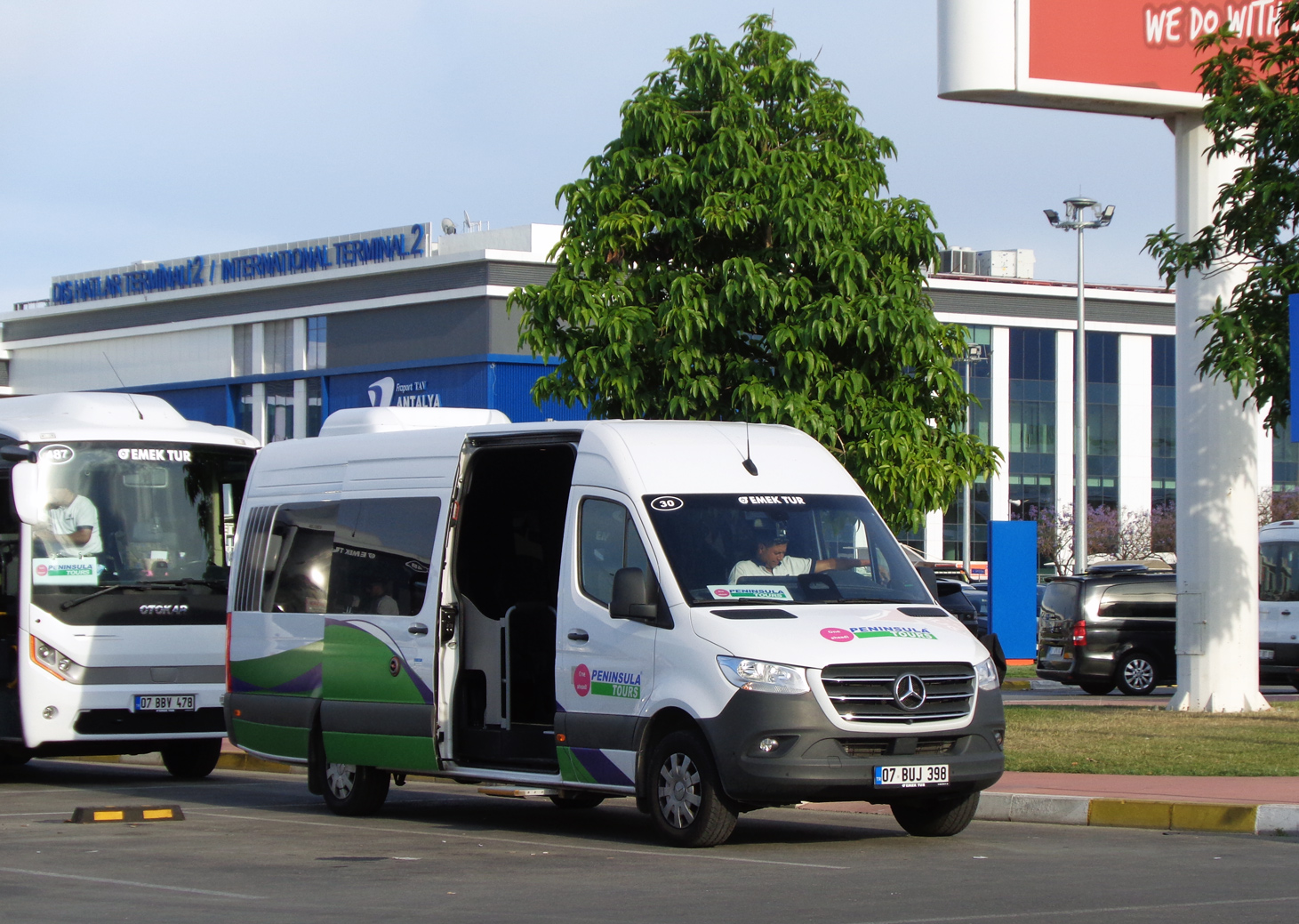 Турция, Arobus № 30