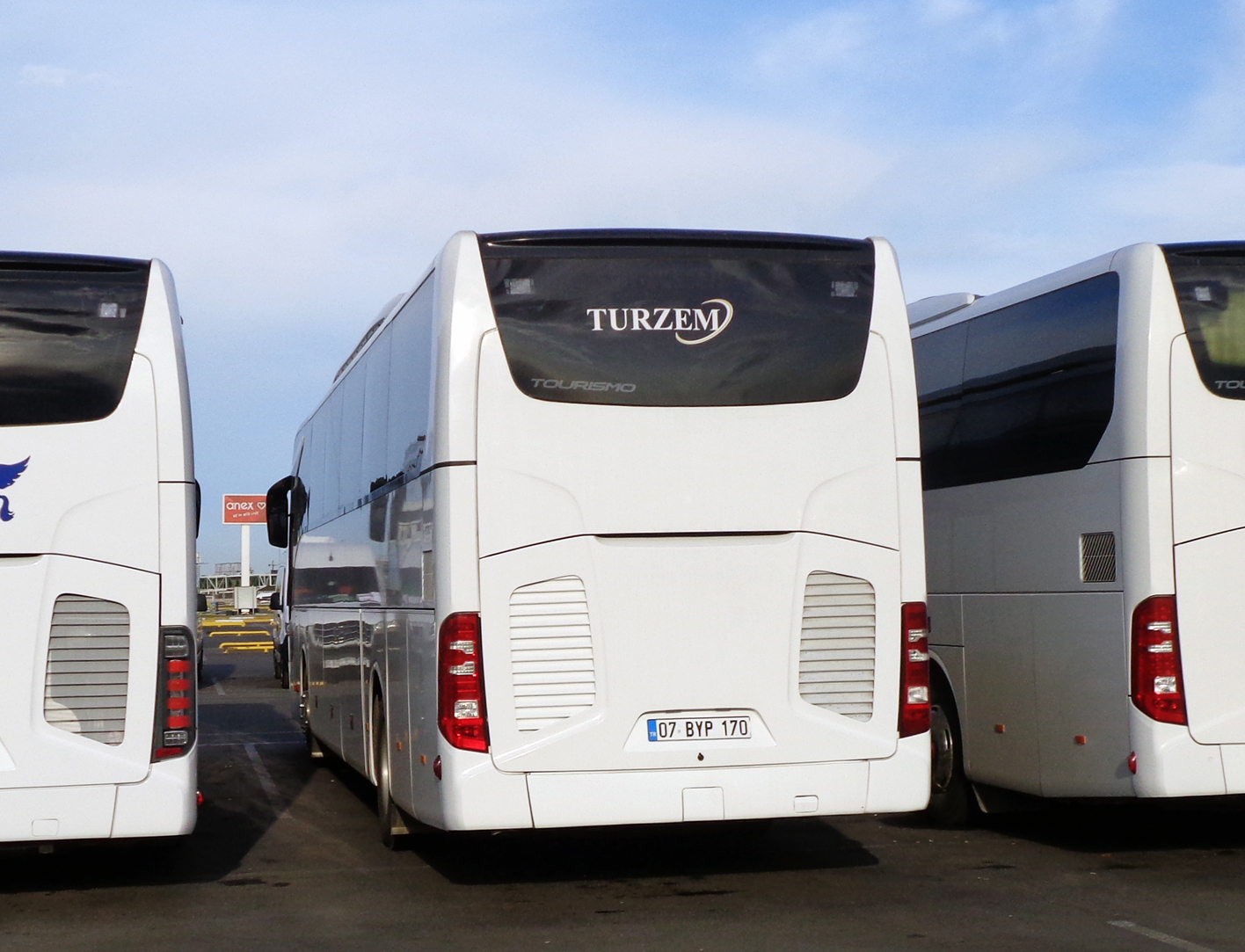 Турция, Mercedes-Benz Tourismo III 15RHD № 07 BYP 170