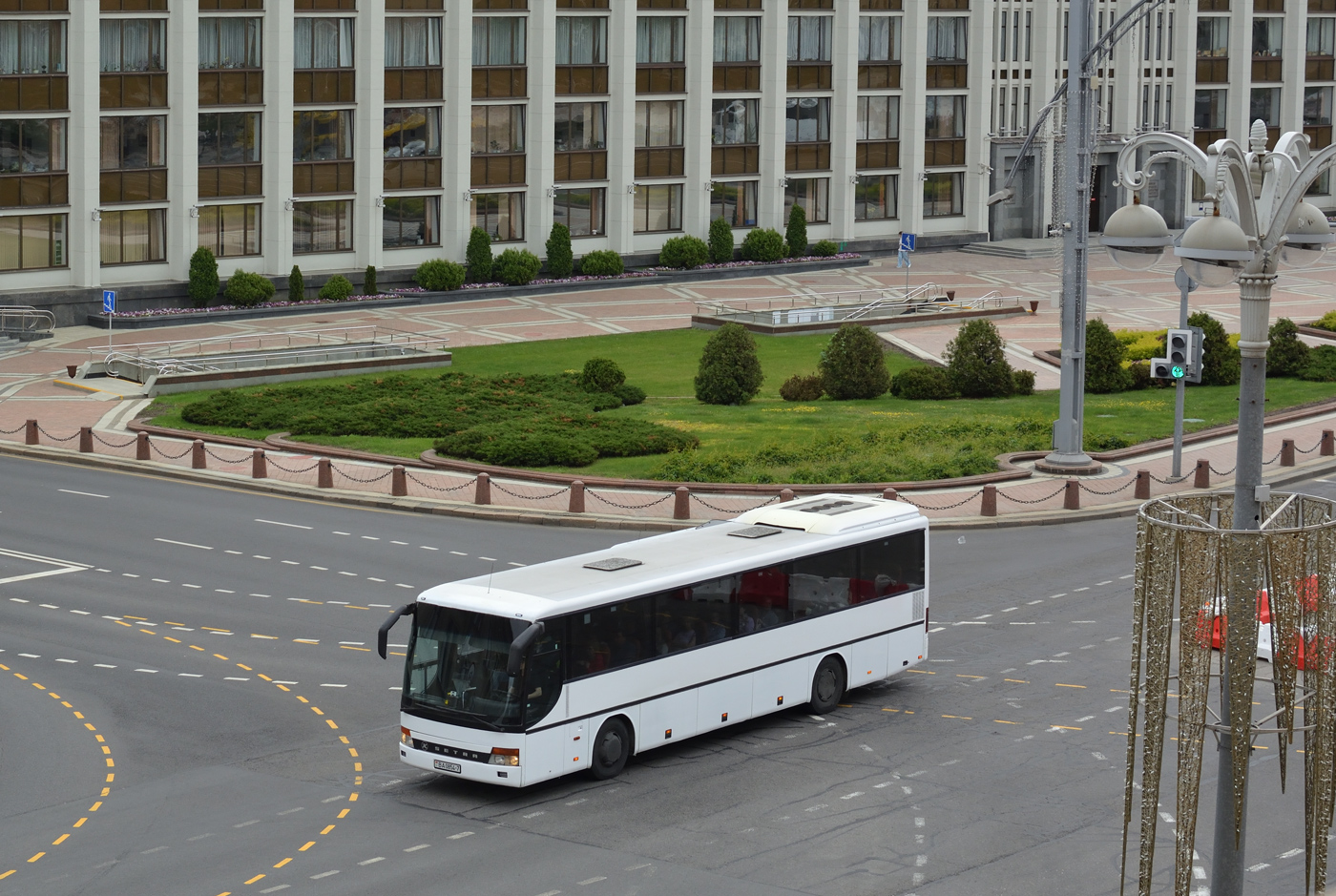 Минск, Setra S315UL-GT № ВА 0854-7