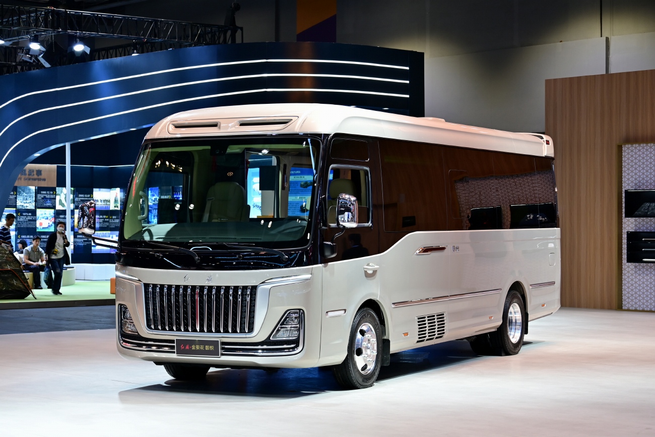 Гонконг — 2025 International Automotive & Supply Chain Expo