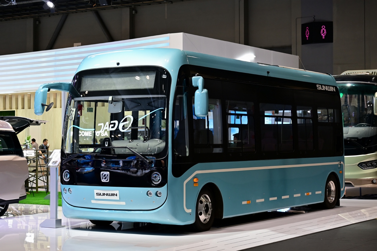 Гонконг — 2025 International Automotive & Supply Chain Expo