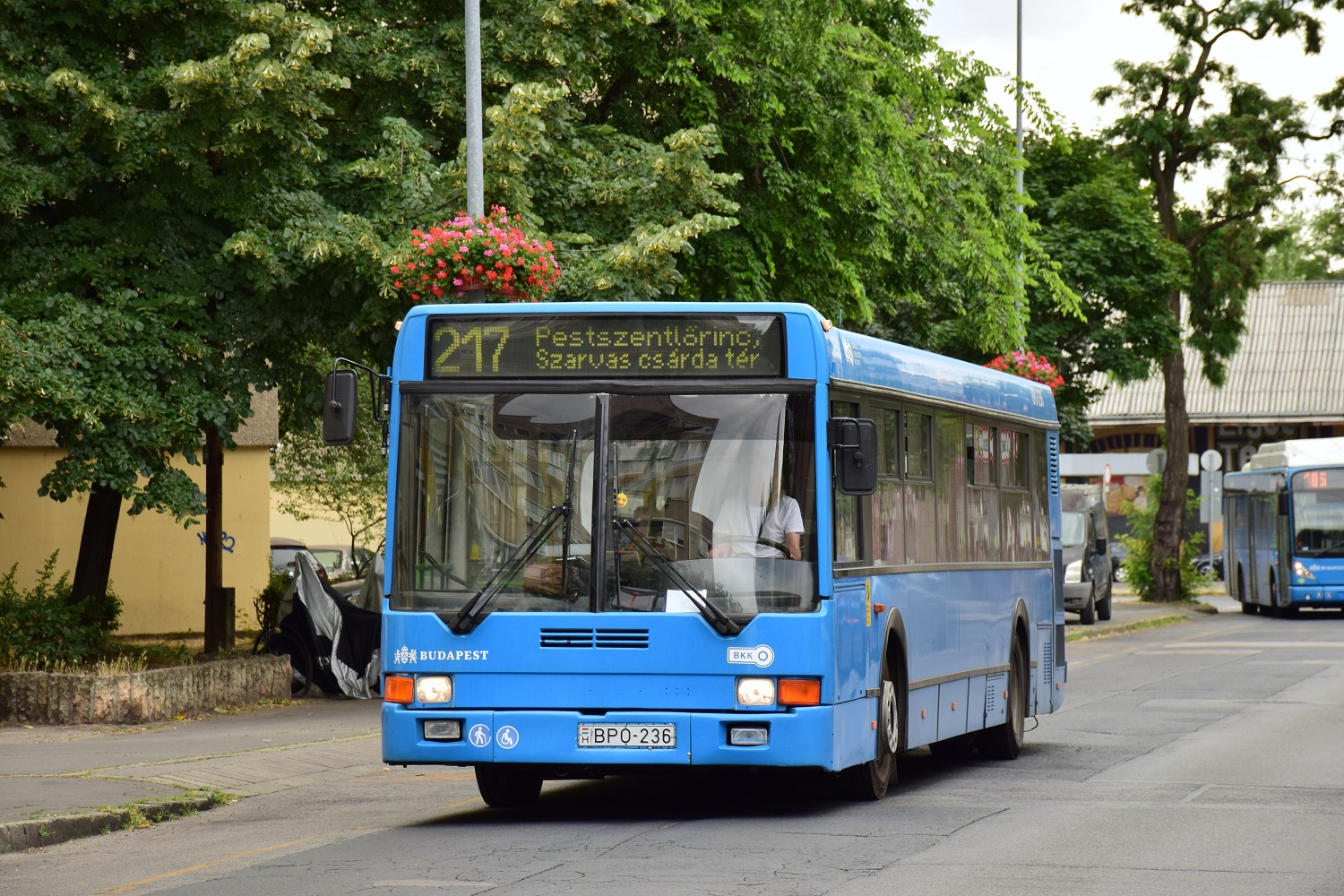 Венгрия, Ikarus 412.10C № 02-36