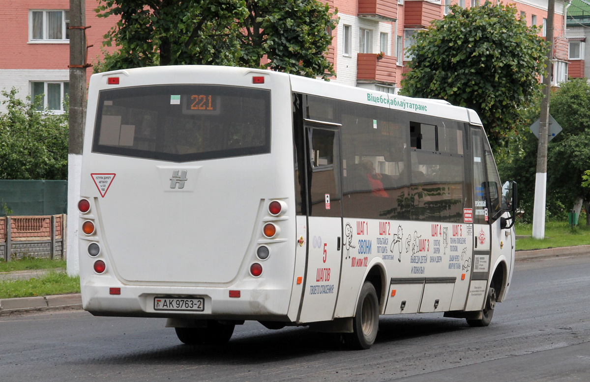 Витебская область, Неман-420211-511 № 10345