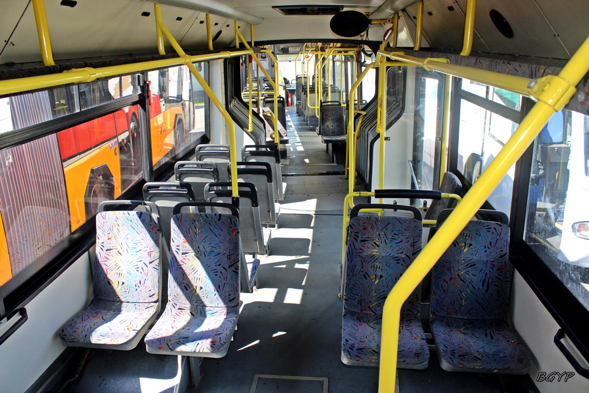 Венгрия, Rába Contact 292 № AA EB-395