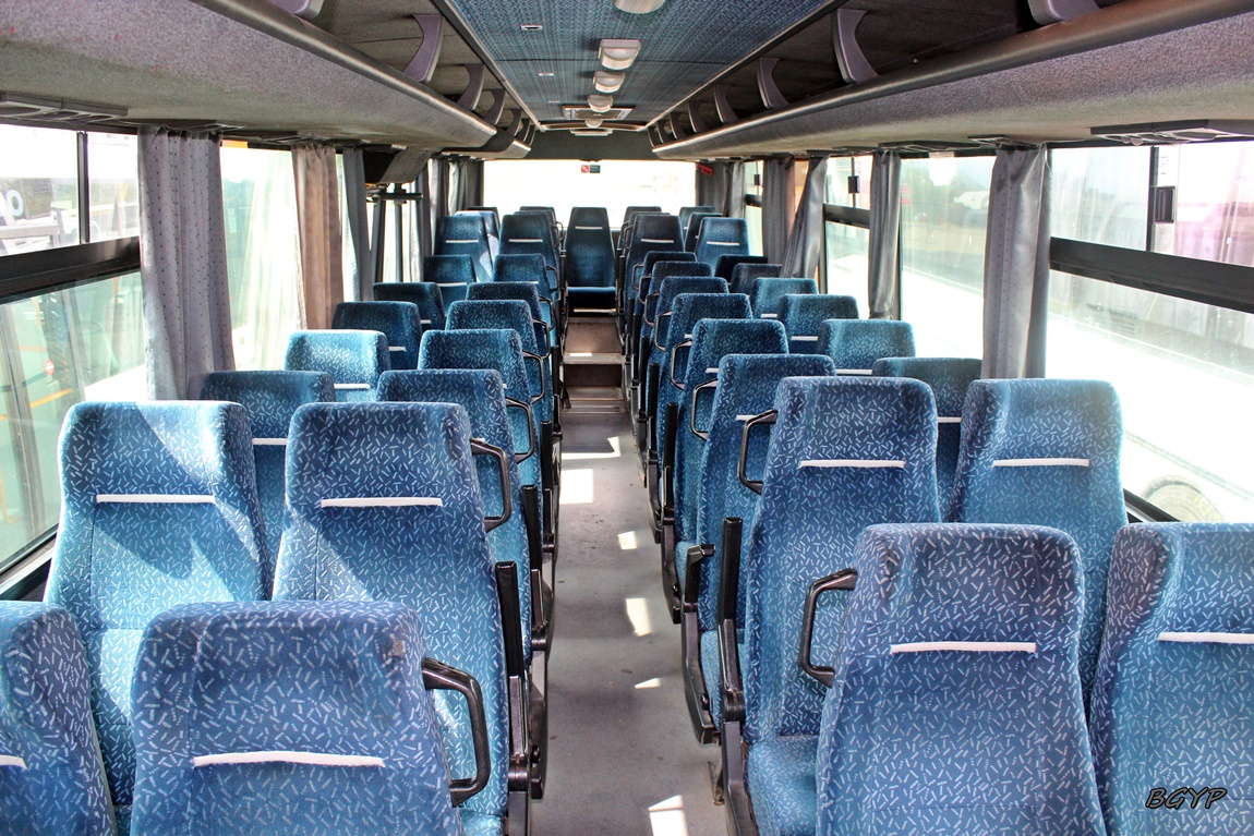 Венгрия, Kravtex Credo IC 11 № FJJ-412