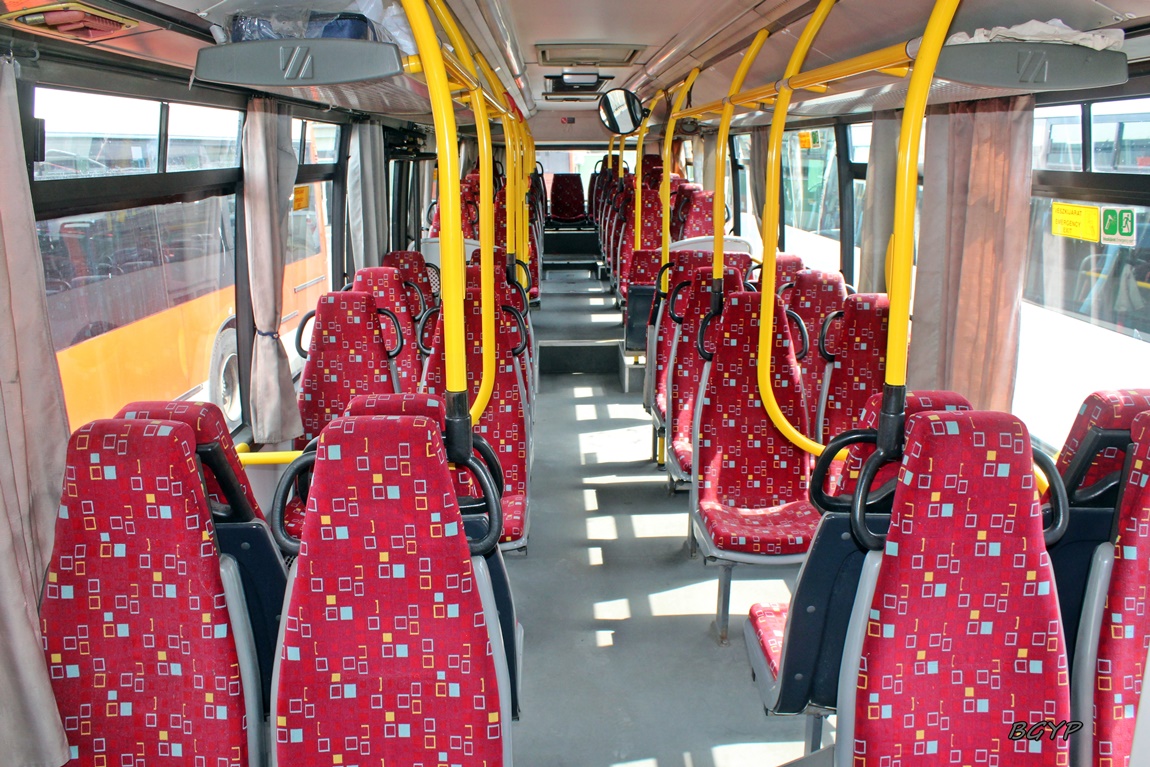 Венгрия, Ikarus EAG E94.53 № JDY-883