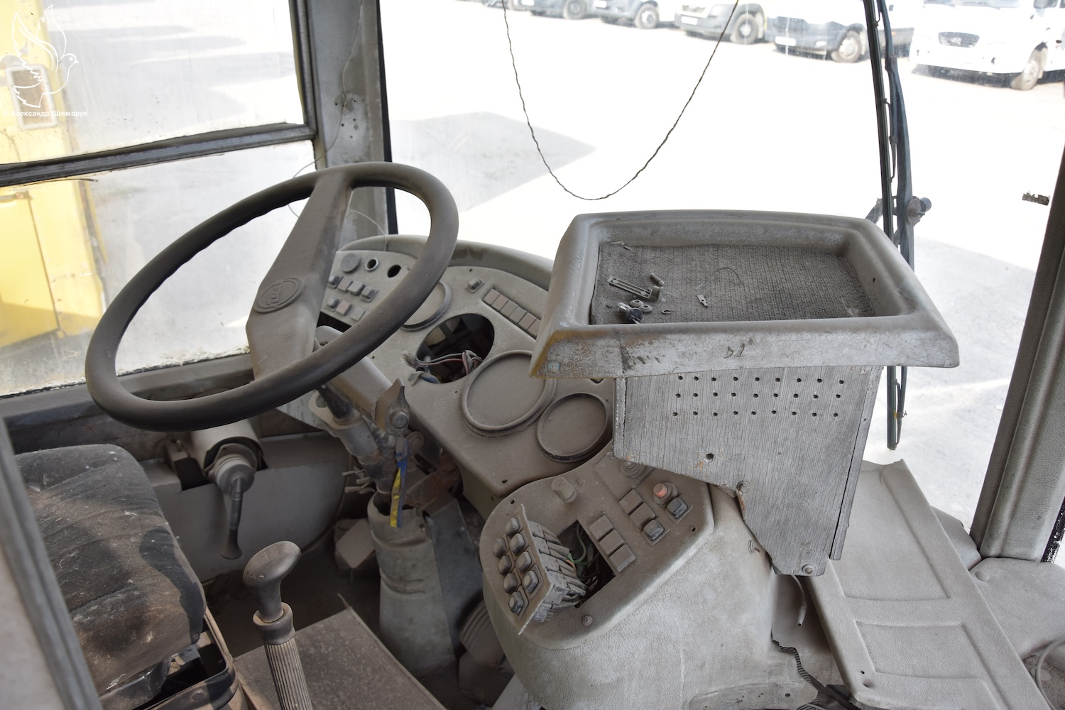 Ростовская область, МАРЗ-5277 № МА 893 61