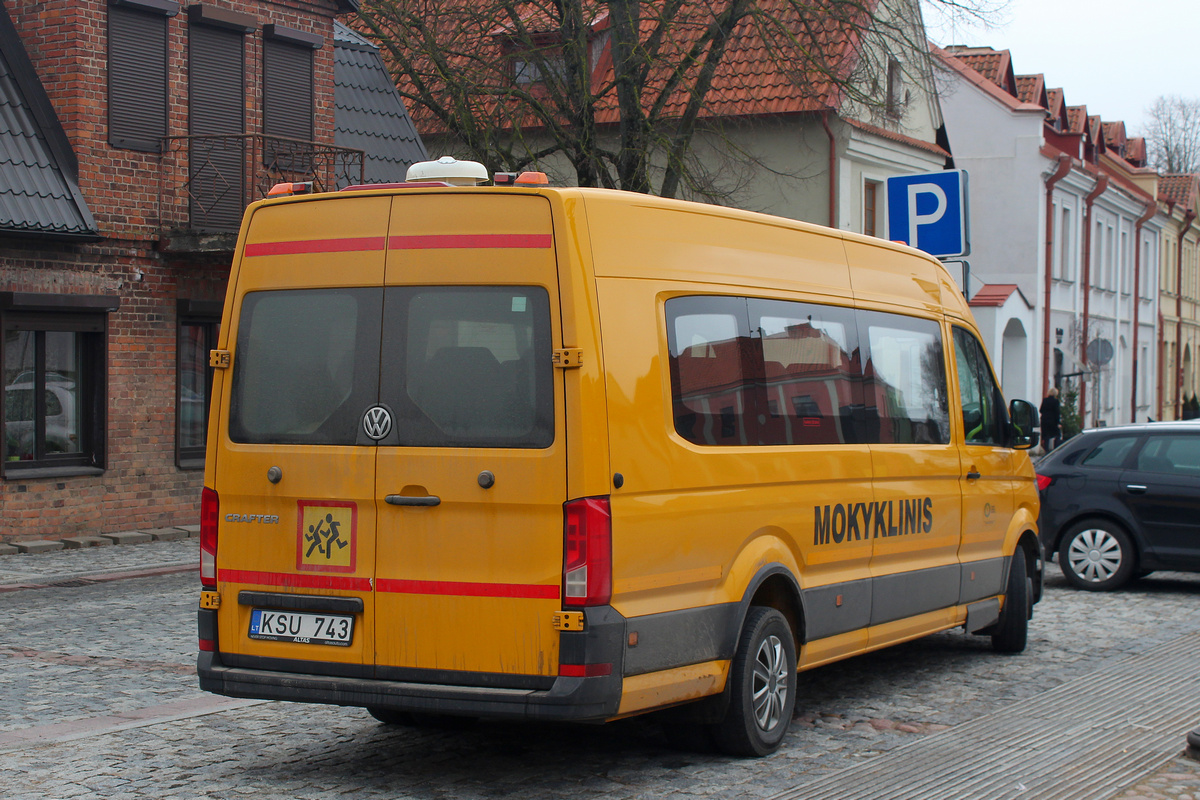 Литва, Altas № KSU 743