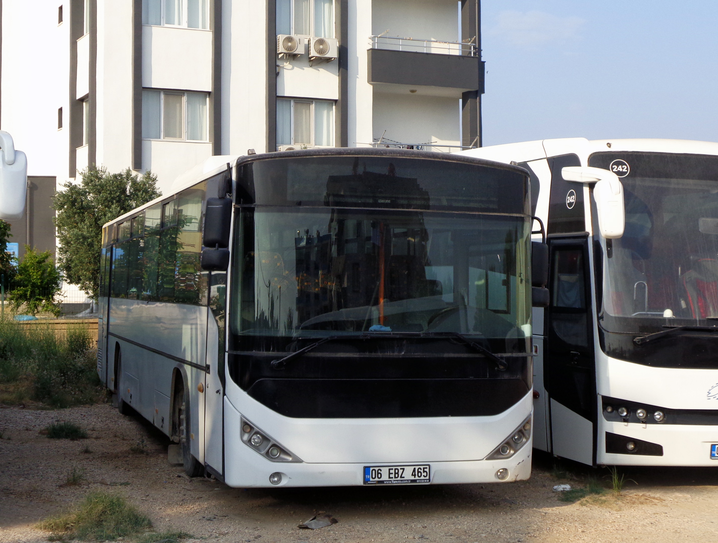 Турция, Otokar Kent № 06 EBZ 465