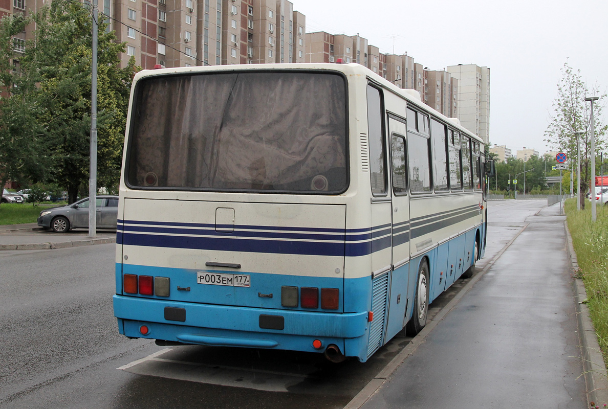 Москва, Ikarus 250.95 № Р 003 ЕМ 177