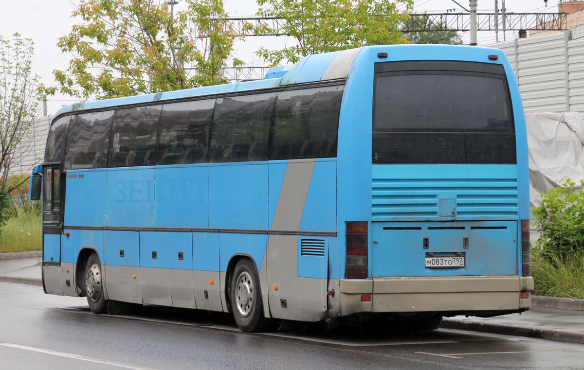 Москва, Ikarus EAG 398.20/E98.20 № М 083 ТО 797