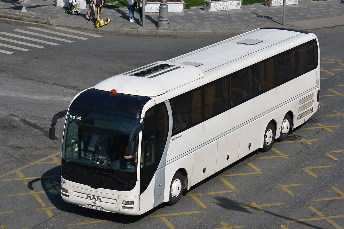 Нижегородская область, MAN R08 Lion's Coach L RHC444 L № Е 899 КК 152