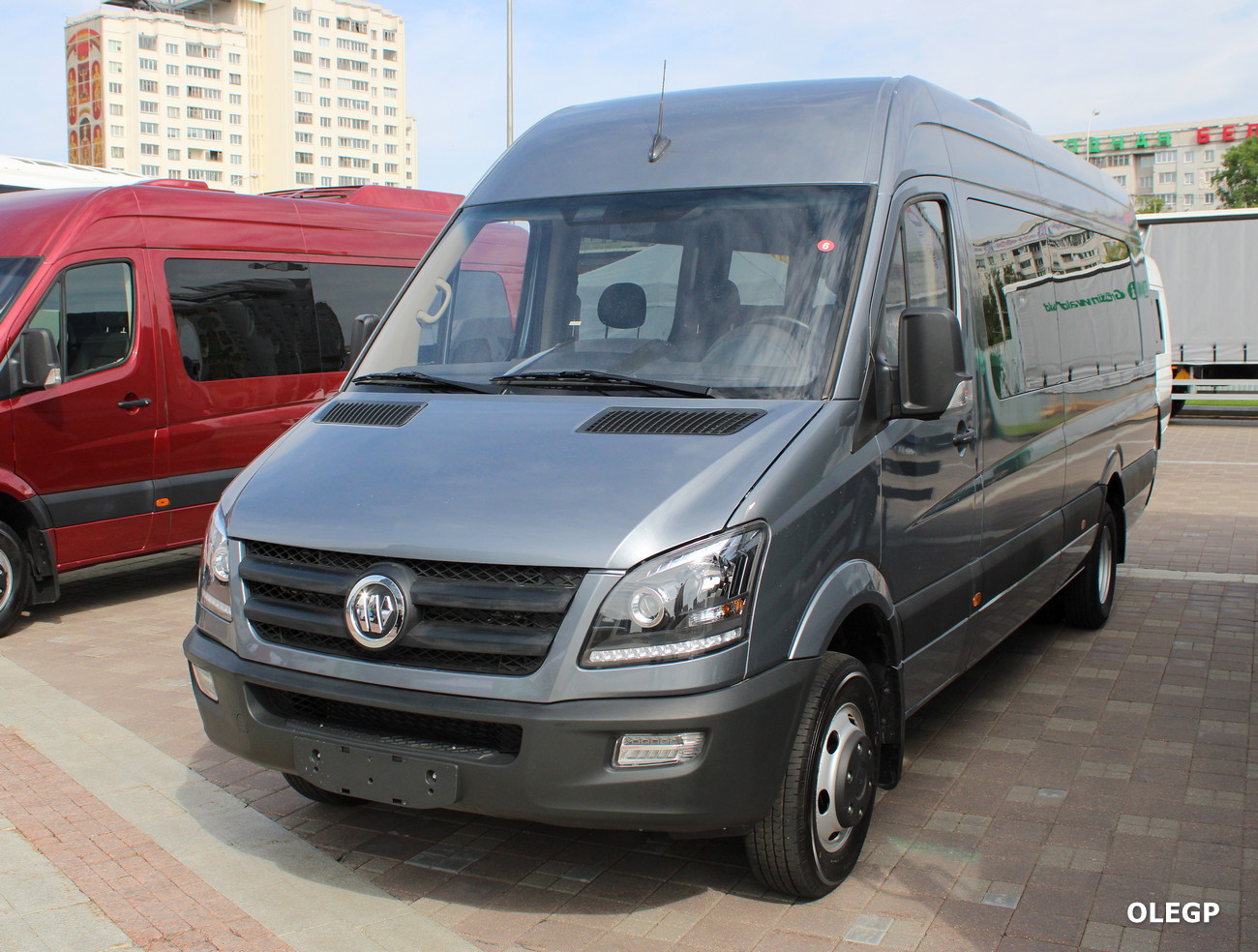 Минск — Выставка "БАМАП-2025"