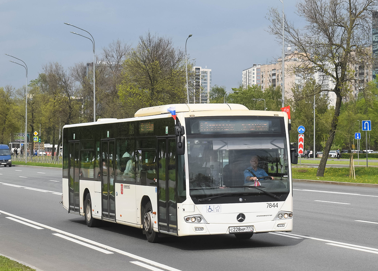 Санкт-Петербург, Mercedes-Benz Conecto II (Russland) № 7844