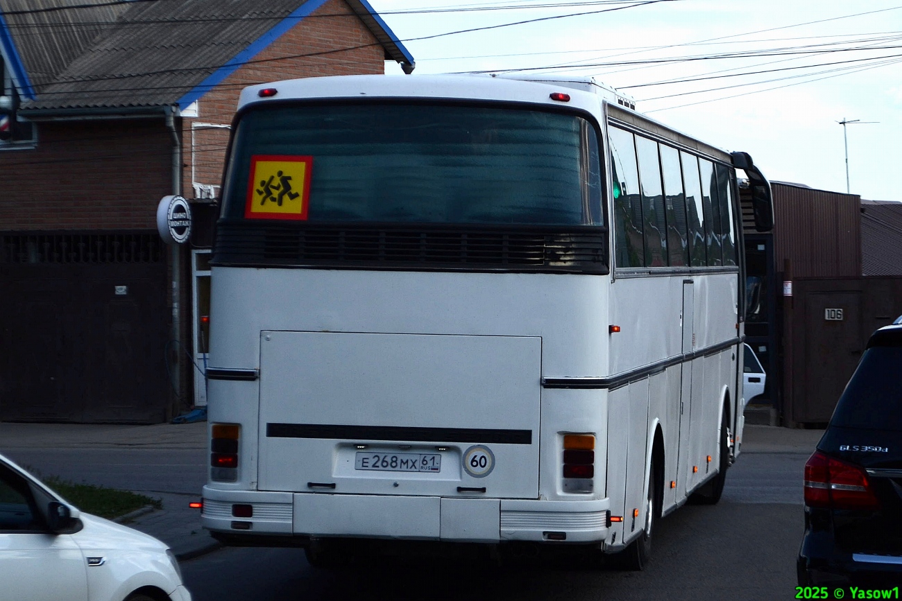 Ростовская область, Setra S215HD № Е 268 МХ 61