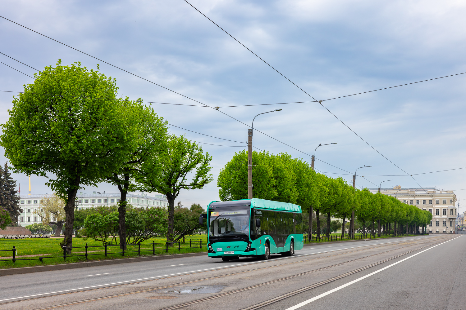 Санкт-Петербург, 5298.02 "Сириус" № 2925