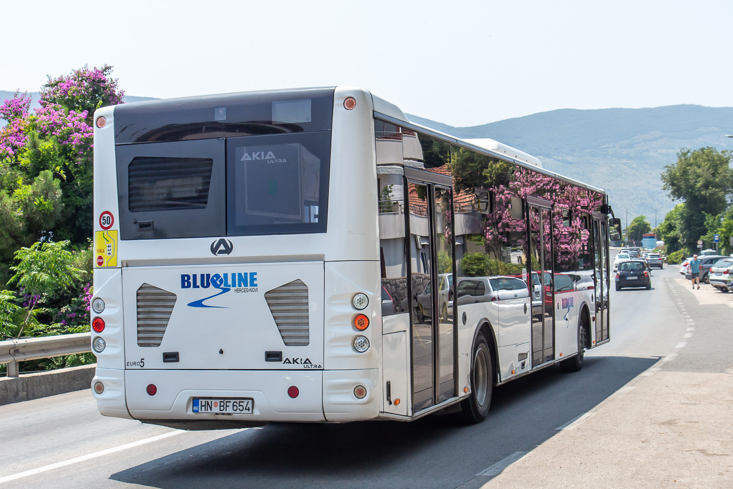 Черногория, Akia Ultra LF12 (Yeni) № 160