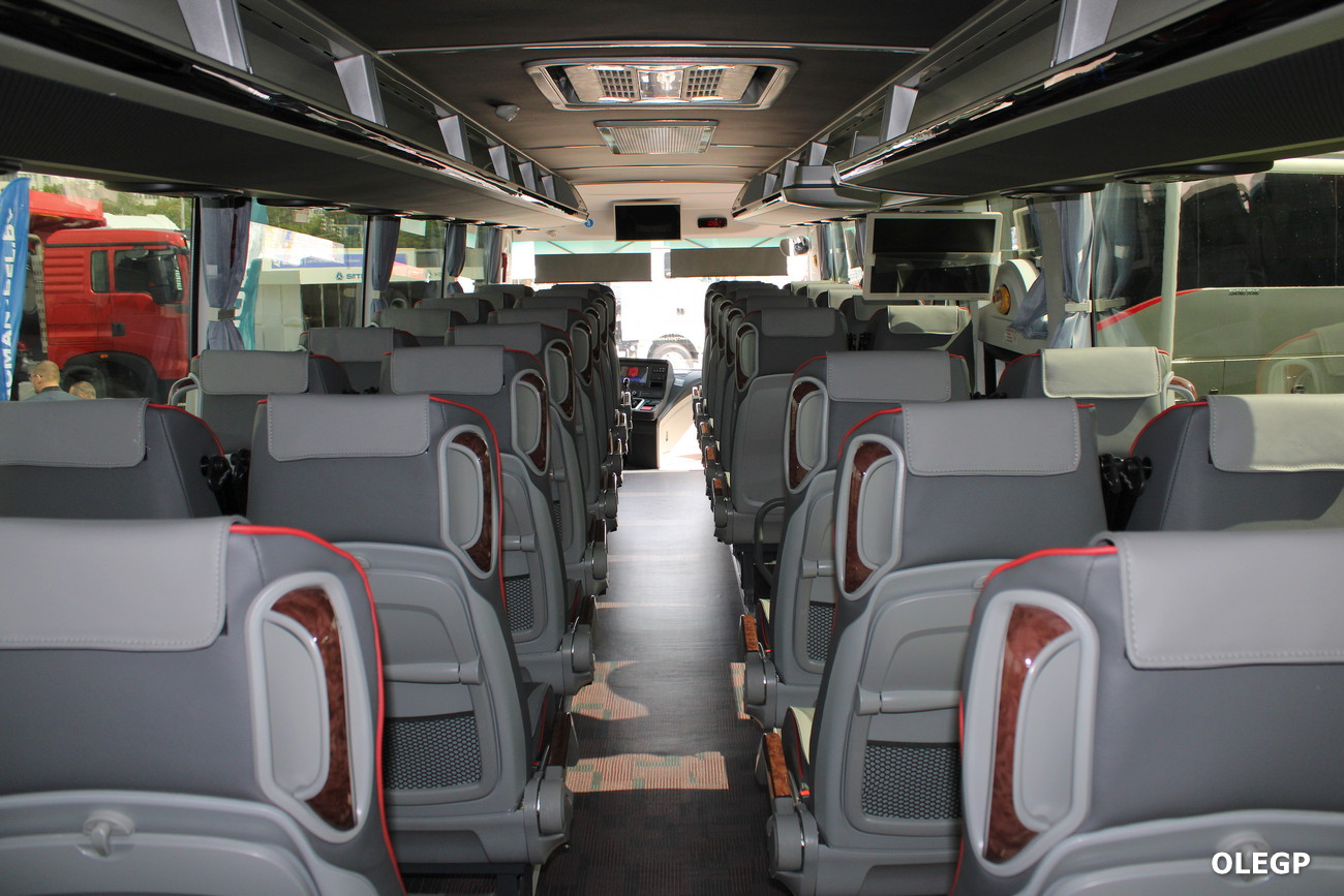 Минск, Zhong Tong LCK6109H № [LCK6109H-45571]