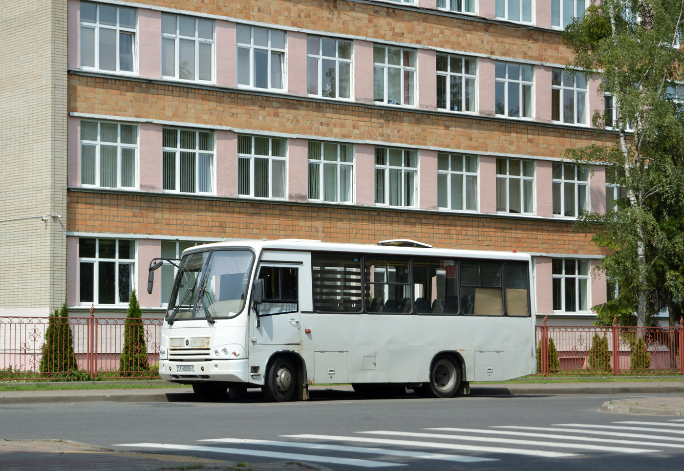 Брестская область, ПАЗ-320402 (все) № АН 0950-1